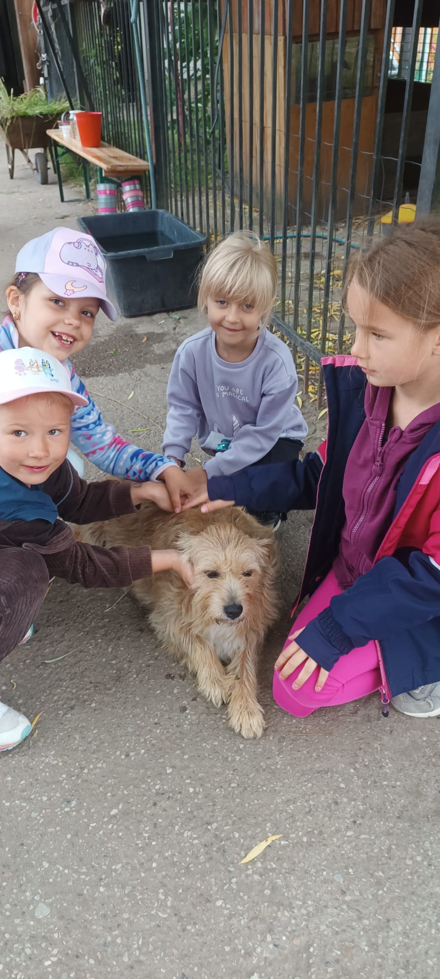 Kompleksowe podnoszenie jakości edukacji przedszkolnej w Gminie Stary Targ